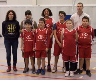Equipo Colegio Cervantes