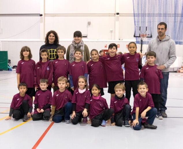 equipo pou de la muntanya