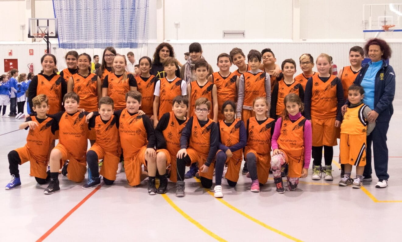 Equipos Colegio Llebeig