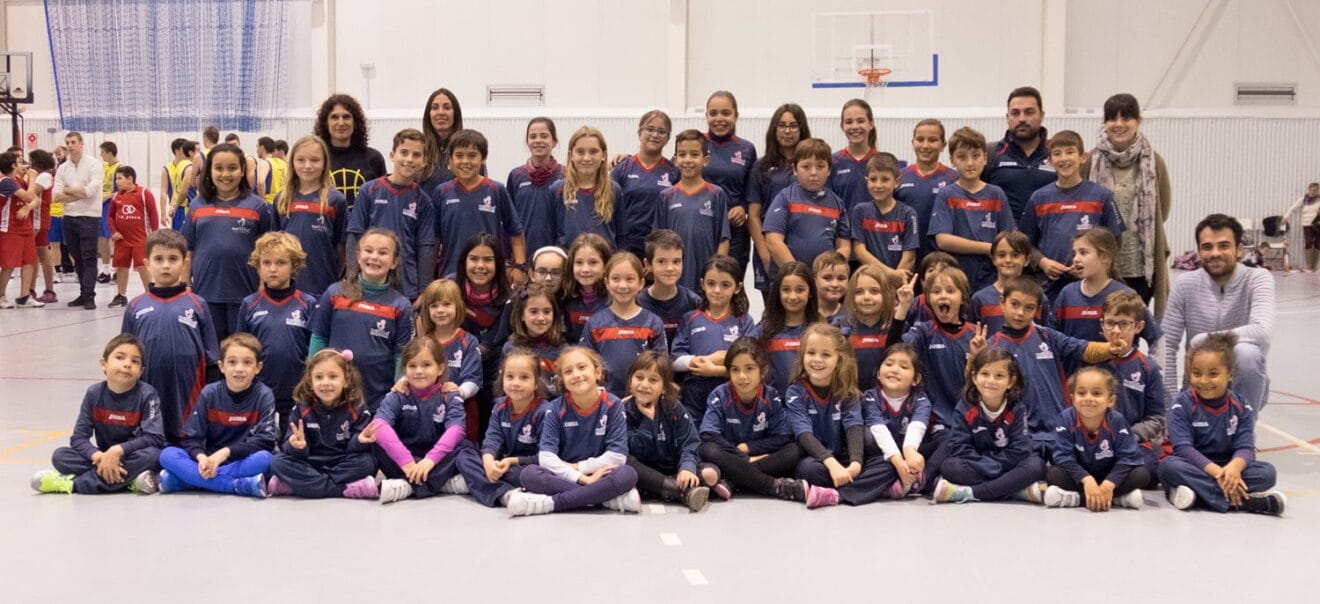 Equipos Colegio Maristas
