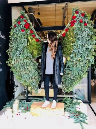 Escaparate ganador del concurso Navideño 2017