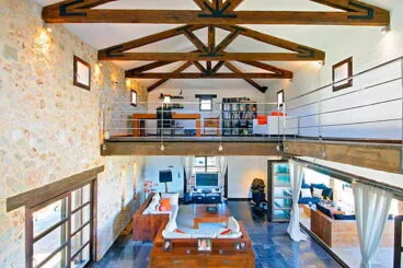 Espacio amplio Aguila Rent a Villa
