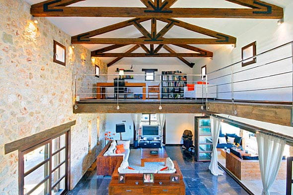 espacio amplio aguila rent a villa