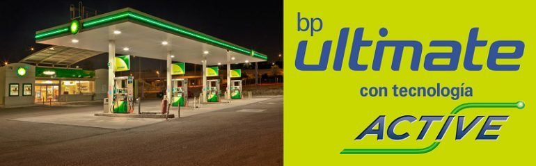Estacion BP ULTIMATE ACTIVE Gasorba