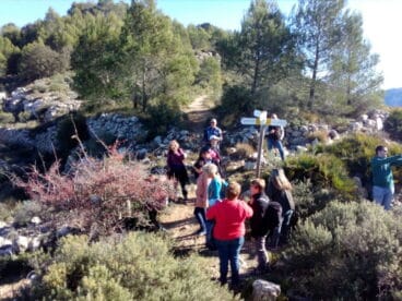 excursion a la vall de laguar