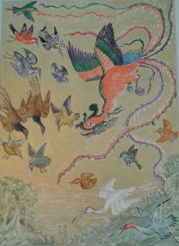 exposicion linda mauren