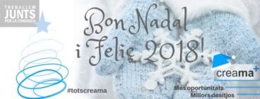 Felicitación Creama