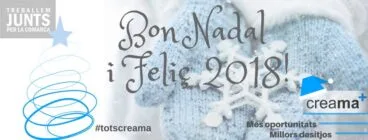 Felicitación Creama