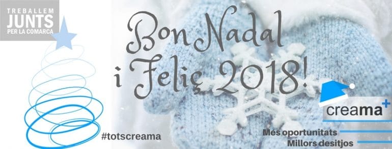 Felicitación Creama