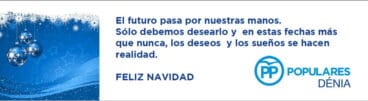 Felicitación PP