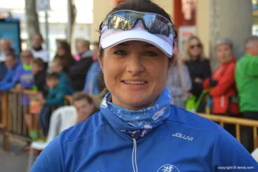 Feliz Elía Durá por su tercer puesto