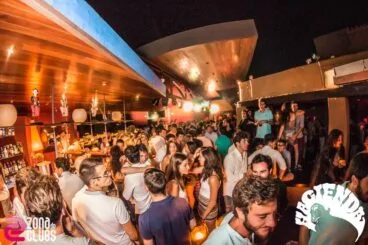 Javea Hacienda-Party