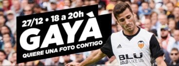 gaya quiere hacerse una foto contigo