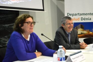 ii jornada de bioetica en el hospital de denia