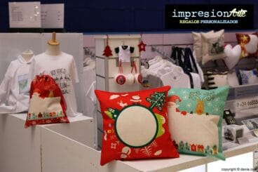 Impresionarte Escaparate Navidad