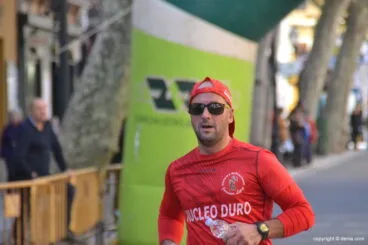 Jaume Mut en meta