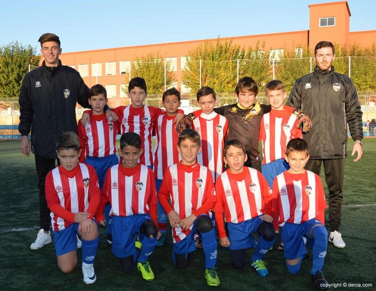 Jávea Benjamín