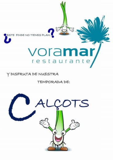 Jornada Calçotada Voramar