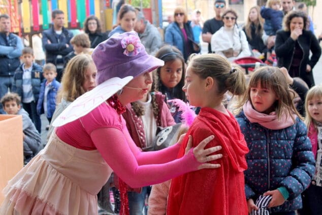 la fada viatgera del museu del joguet de denia