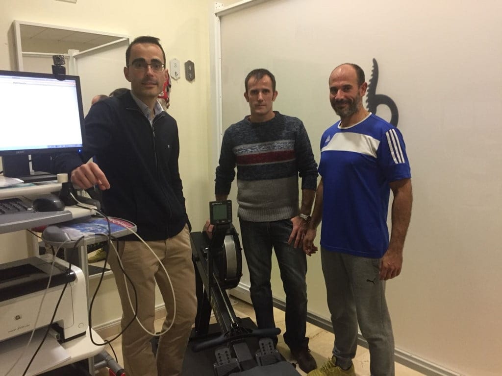 la federacion de remo de la comunitat valenciana en rema