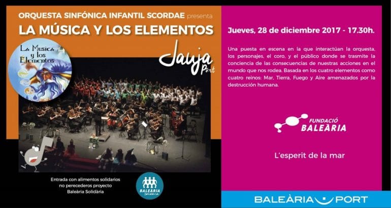La Música y los Elementos