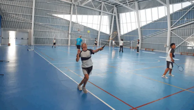 Die Lady Elizabeth School bildet schon in jungen Jahren Weltbürger aus.