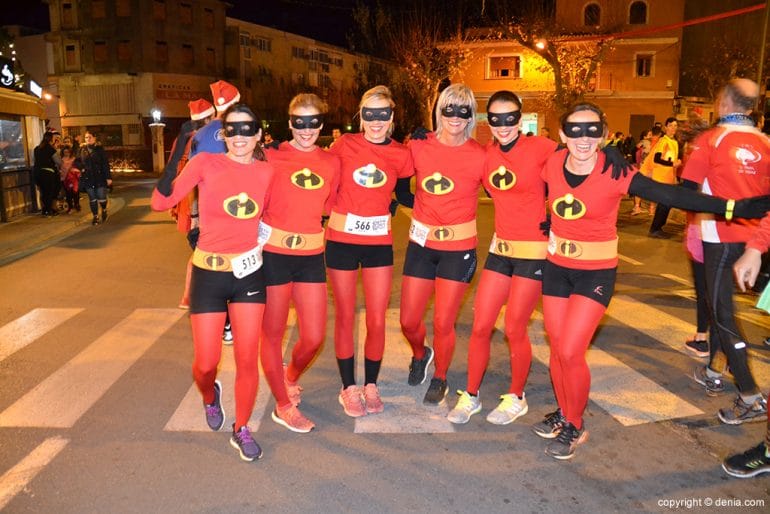 Las chicas Batman