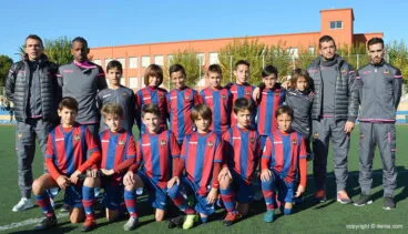 Levante UD Alevín