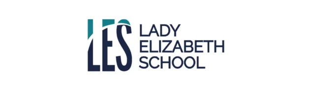 Bild: Logo der Lady Elizabeth School