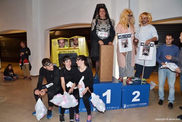 los mejores disfraces