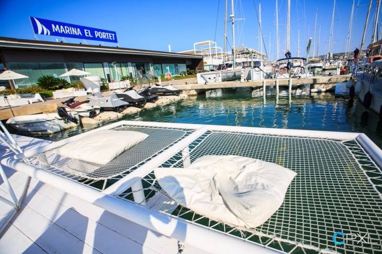 Marina El Portet