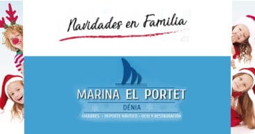 marina el portet actividades navidad