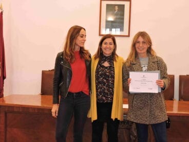 Mejor escaparate – Verde Limón