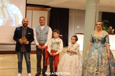 Mención a José Miguel Morera