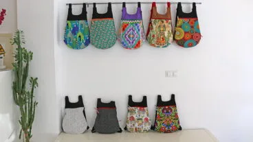 Mochilas La Punxeta
