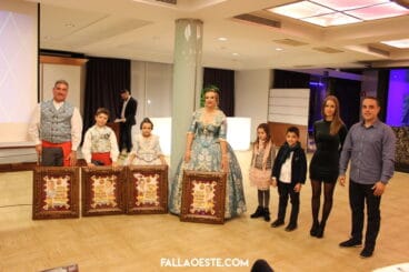 nomenament a los cargos del oeste