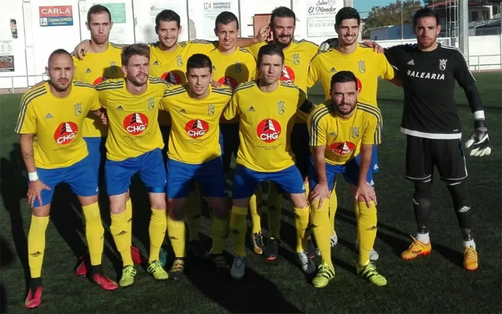 once del cd denia en beniganim