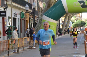Pablo Camino en meta