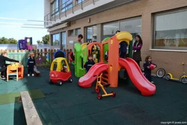 Parque Lady Elizabeth School
