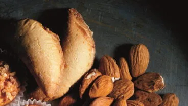 pastissets de almendra