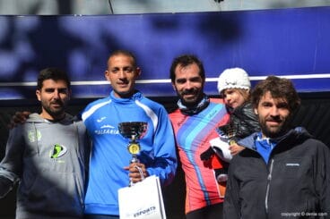 podio senior masculino