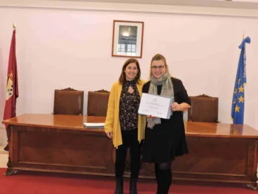 Premio al esfuerzo a English Studio Kids