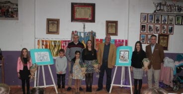 presentacion de los esbozos de la falla campaments para 2018