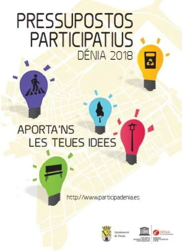 Presupuestos participativos