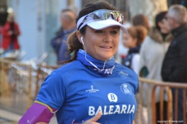 Primer paso meta Elía Durá