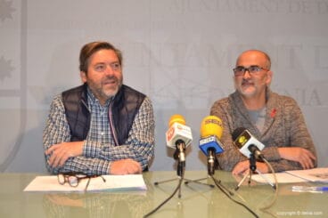 rafa carrio y javier scotto