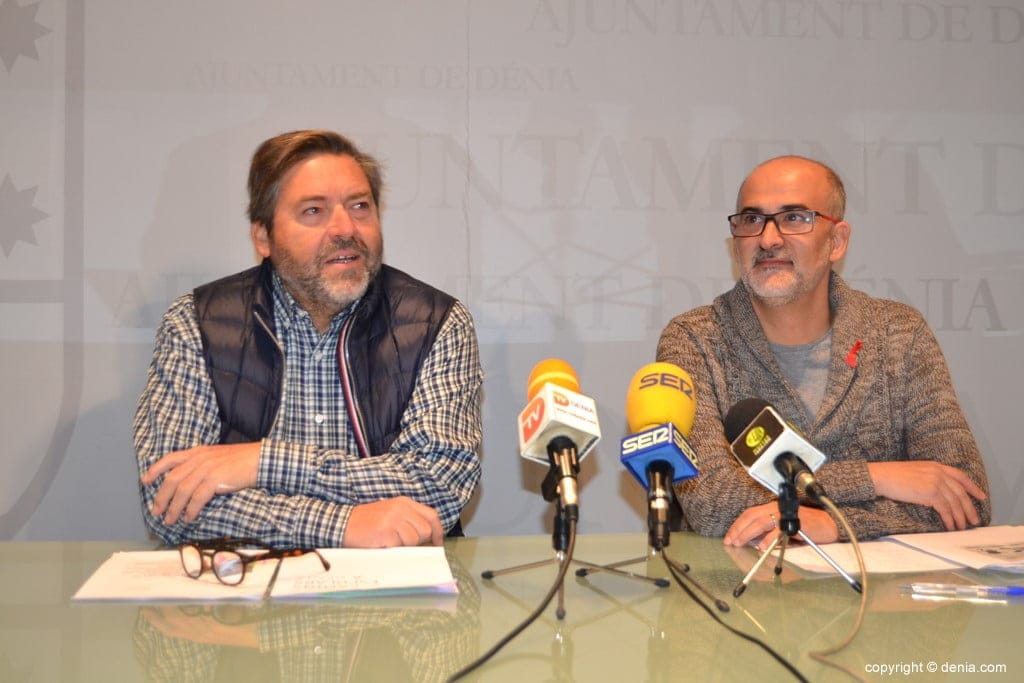 rafa carrio y javier scotto