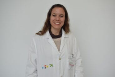 raquel moreno psicologa especialista en oncologia y duelo