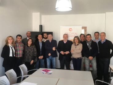 reunion de cedma con fgv en denia