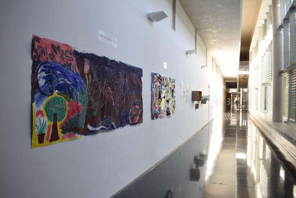 sala cuidart del hospital de denia